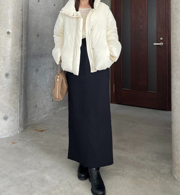  「【軽量/保温性◎】2WAY中綿パフジャケット」|その他|