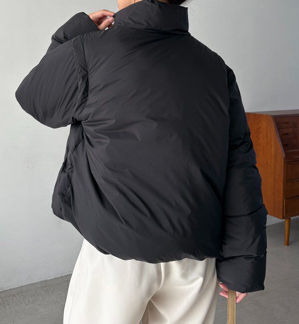  「【軽量/保温性◎】2WAY中綿パフジャケット」|その他|
