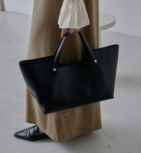  「インバッグSETワイドトート」|トートバッグ|