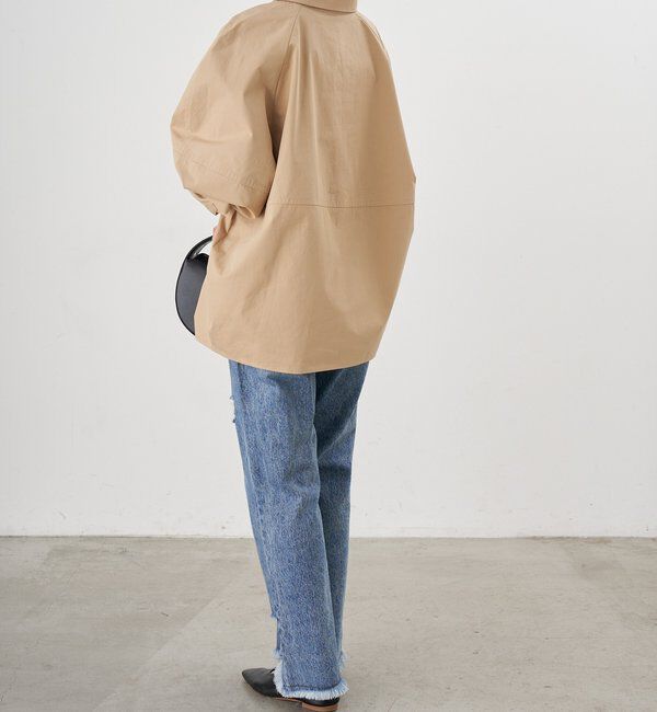  「コットンバレルシャツ」|シャツ・ブラウス|