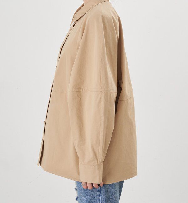  「コットンバレルシャツ」|シャツ・ブラウス|