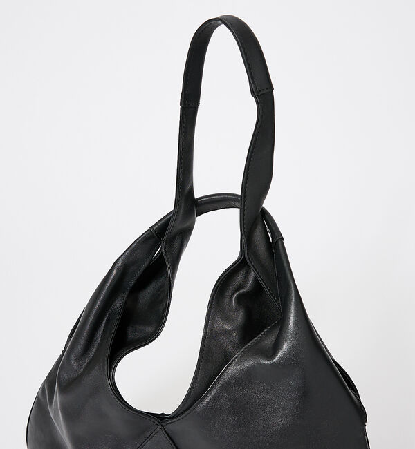 ABAHOUSE「【YArKA/ヤーカ】 real leather different lengt」|トートバッグ|