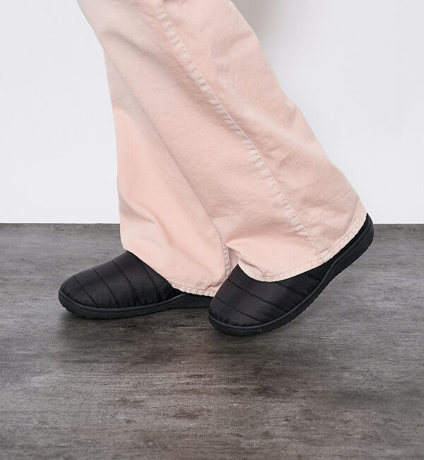 ABAHOUSE「【SUBU/スブ】SB030 VAMP / 冬用サンダル / ダウンシューズ/ユ」|スニーカー|