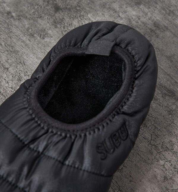 ABAHOUSE「【SUBU/スブ】SB030 VAMP / 冬用サンダル / ダウンシューズ/ユ」|スニーカー|