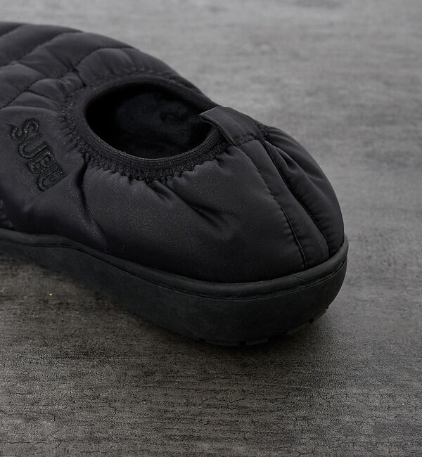 ABAHOUSE「【SUBU/スブ】SB030 VAMP / 冬用サンダル / ダウンシューズ/ユ」|スニーカー|