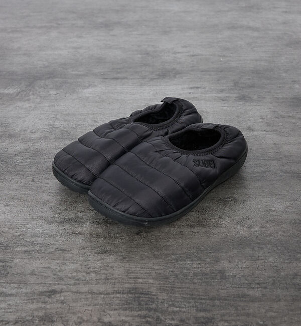 ABAHOUSE「【SUBU/スブ】SB030 VAMP / 冬用サンダル / ダウンシューズ/ユ」|スニーカー|