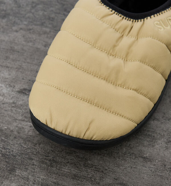 ABAHOUSE「【SUBU/スブ】SB030 VAMP / 冬用サンダル / ダウンシューズ/ユ」|スニーカー|