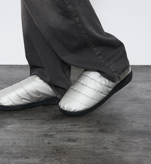 ABAHOUSE「【SUBU/スブ】SB030 VAMP / 冬用サンダル / ダウンシューズ/ユ」|スニーカー|