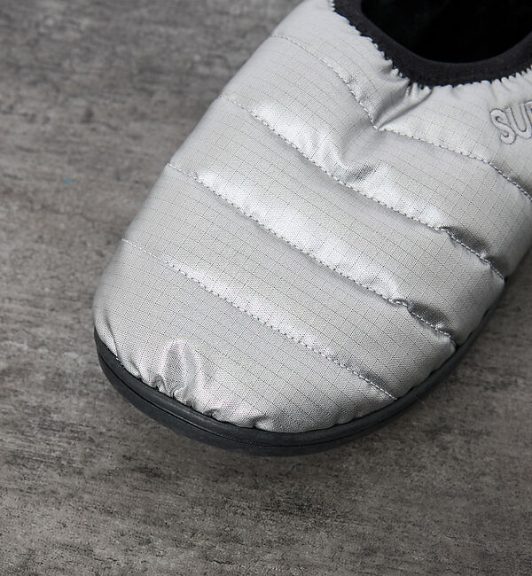 ABAHOUSE「【SUBU/スブ】SB030 VAMP / 冬用サンダル / ダウンシューズ/ユ」|スニーカー|