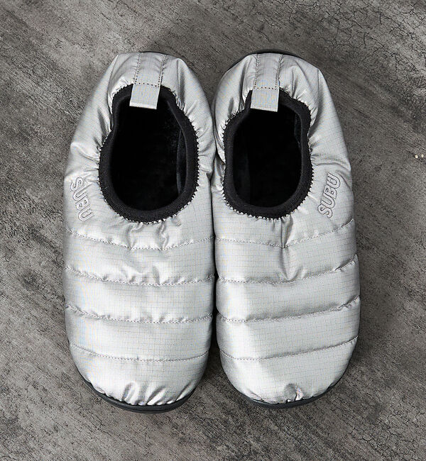 ABAHOUSE「【SUBU/スブ】SB030 VAMP / 冬用サンダル / ダウンシューズ/ユ」|スニーカー|