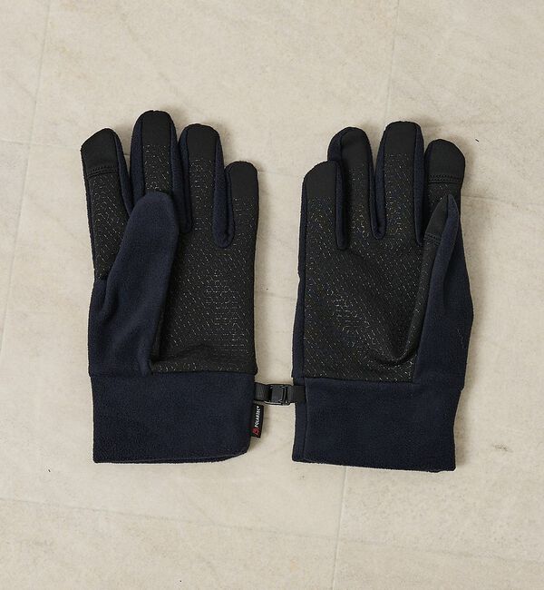 ABAHOUSE「【POLARTEC/ポーラックス】GLOVE/グローブ」|手袋|