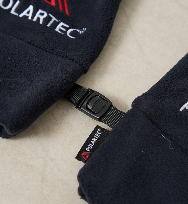 ABAHOUSE「【POLARTEC/ポーラックス】GLOVE/グローブ」|手袋|