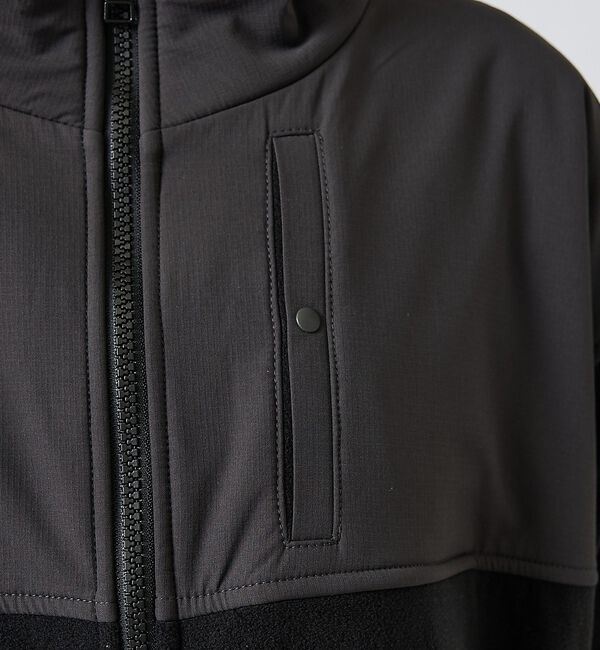 ABAHOUSE「【FRUIT OF THE LOOM / フルーツオブザルーム】 COZY SO」|ブルゾン・スタジャン|