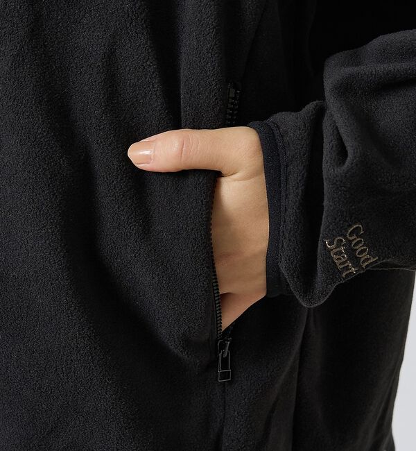 ABAHOUSE「【FRUIT OF THE LOOM / フルーツオブザルーム】 COZY SO」|ブルゾン・スタジャン|