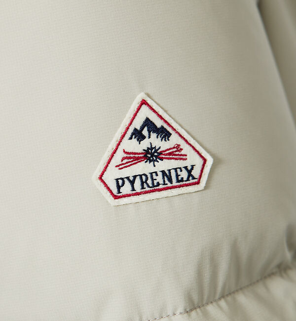 Rouge vif「【PYRENEX / ピレネックス】HARMONIE / アルモニ / ダウンジ」|ダウン|