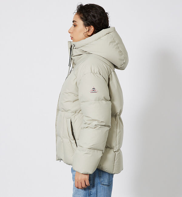 Rouge vif「【PYRENEX / ピレネックス】HARMONIE / アルモニ / ダウンジ」|ダウン|