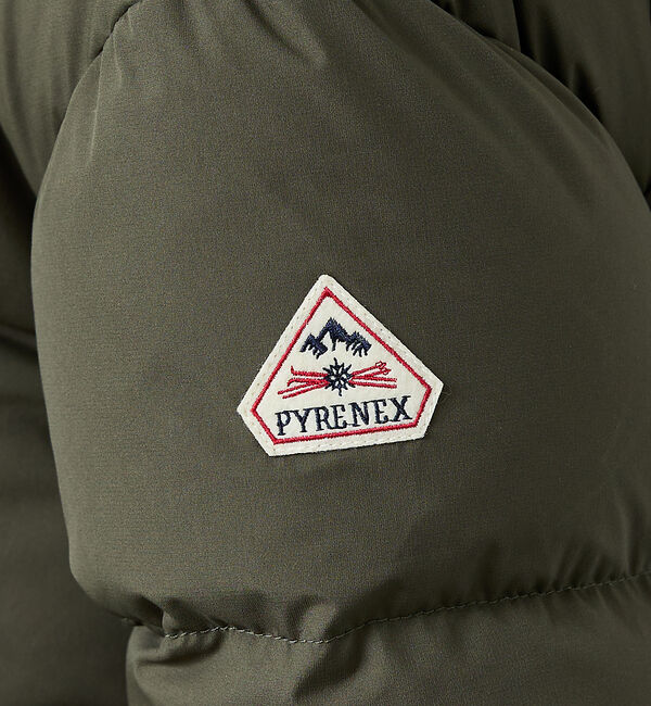 Rouge vif「【PYRENEX / ピレネックス】HARMONIE / アルモニ / ダウンジ」|ダウン|