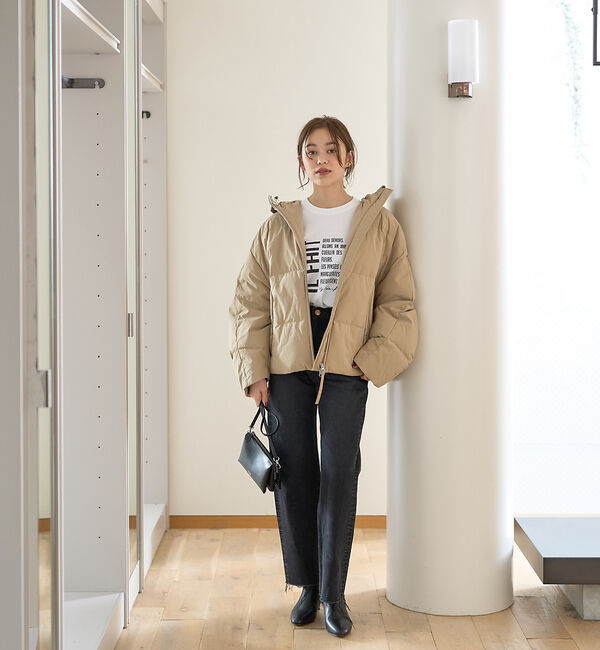 Rouge vif「【YAHKI/ヤーキ】SOFT W FACE ミニショルダーバッグ」|ショルダー・メッセンジャー|