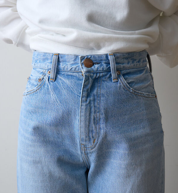 Rouge vif「【RED CARD/レッドカード】 MM66ストレートデニム」|デニム|