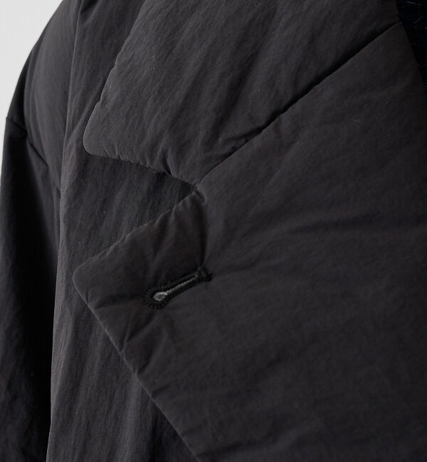 Rouge vif「【一部店舗限定】コクーンミドルダウンジャケット / コート」|ダウン|