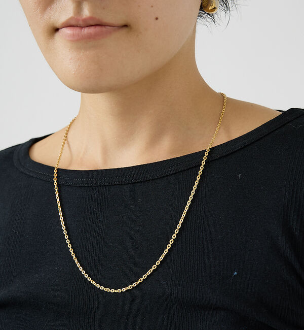 Rouge vif「【OCUCCI jewelry/オクチ ジュエリー】Holder necklac」|ネックレス|