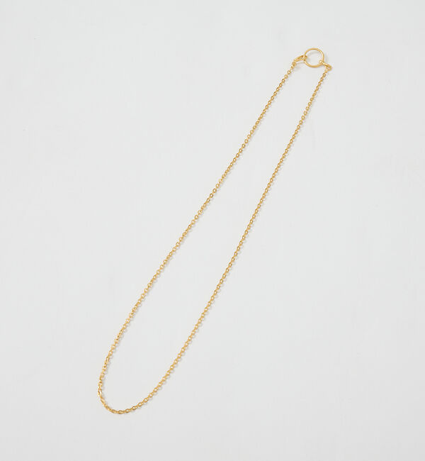 Rouge vif「【OCUCCI jewelry/オクチ ジュエリー】Holder necklac」|ネックレス|