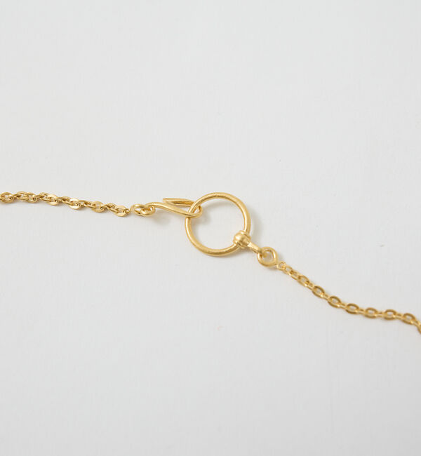 Rouge vif「【OCUCCI jewelry/オクチ ジュエリー】Holder necklac」|ネックレス|