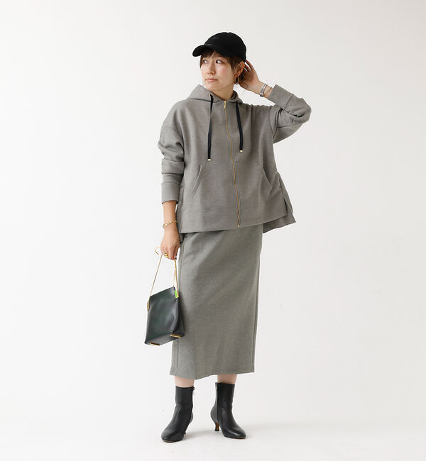 Rouge vif「【MICA&times;NEW ERA/マイカ&times;ニューエラ】urake cap ロゴ刺繍裏毛」|その他|