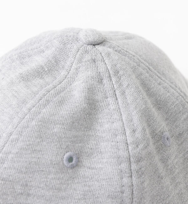 Rouge vif「【MICA&times;NEW ERA/マイカ&times;ニューエラ】urake cap ロゴ刺繍裏毛」|その他|