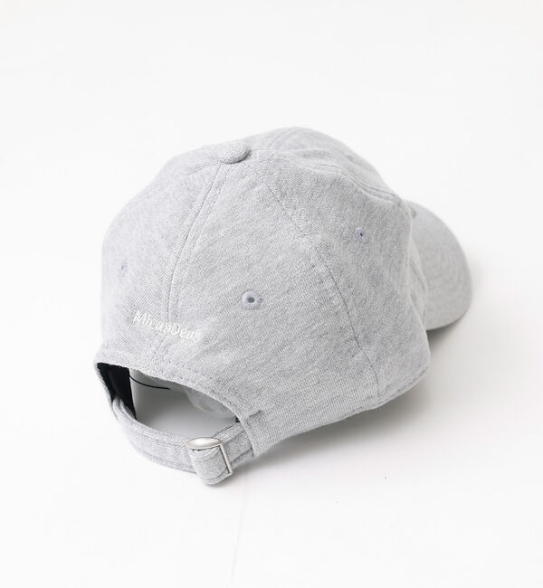 Rouge vif「【MICA&times;NEW ERA/マイカ&times;ニューエラ】urake cap ロゴ刺繍裏毛」|その他|