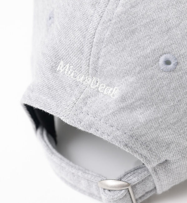 Rouge vif「【MICA&times;NEW ERA/マイカ&times;ニューエラ】urake cap ロゴ刺繍裏毛」|その他|