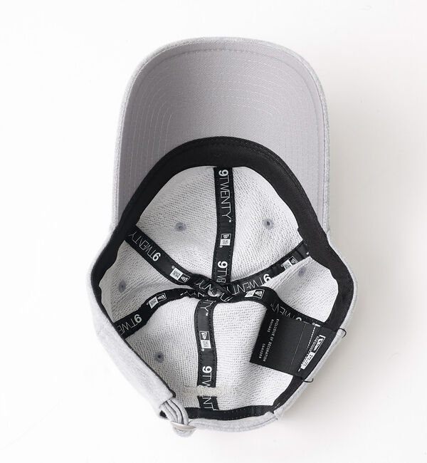 Rouge vif「【MICA&times;NEW ERA/マイカ&times;ニューエラ】urake cap ロゴ刺繍裏毛」|その他|