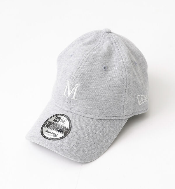 Rouge vif「【MICA&times;NEW ERA/マイカ&times;ニューエラ】urake cap ロゴ刺繍裏毛」|その他|