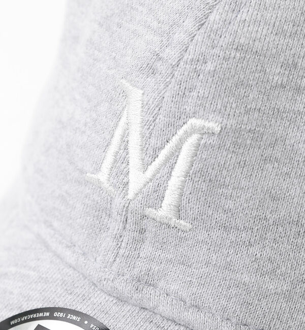 Rouge vif「【MICA&times;NEW ERA/マイカ&times;ニューエラ】urake cap ロゴ刺繍裏毛」|その他|