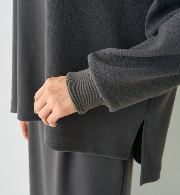 Rouge vif「【セットアップ対応】 ダブルエアープルオーバー」|シャツ・ブラウス|