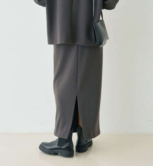 Rouge vif「【セットアップ対応】ダブルエアータイトスカート」|スカート|