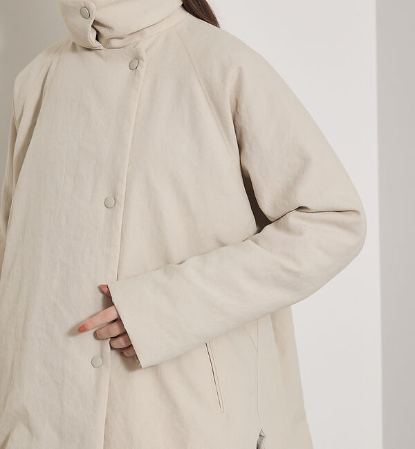 qualite「最終在庫入荷！在庫あるのみ！【冬のマストダウン】タスランポリミドルダウン」|ダウン|