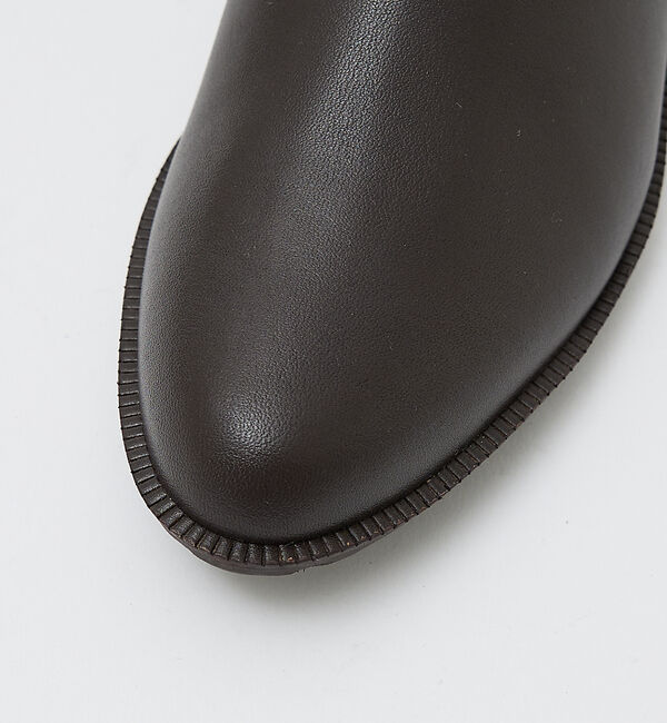 AU BANNISTER「【スノーソール】サイドゴアブーツ」|ショートブーツ|