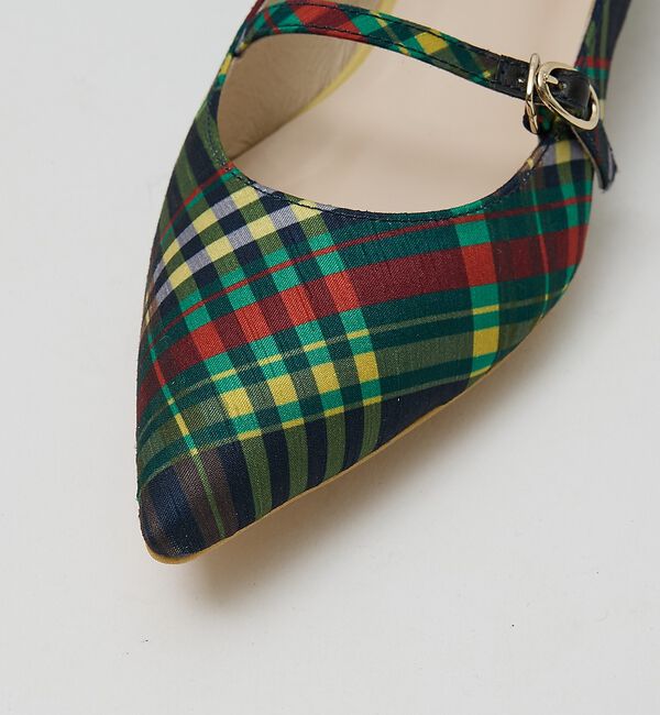 AU BANNISTER「メリージェーンパンプス」|パンプス|