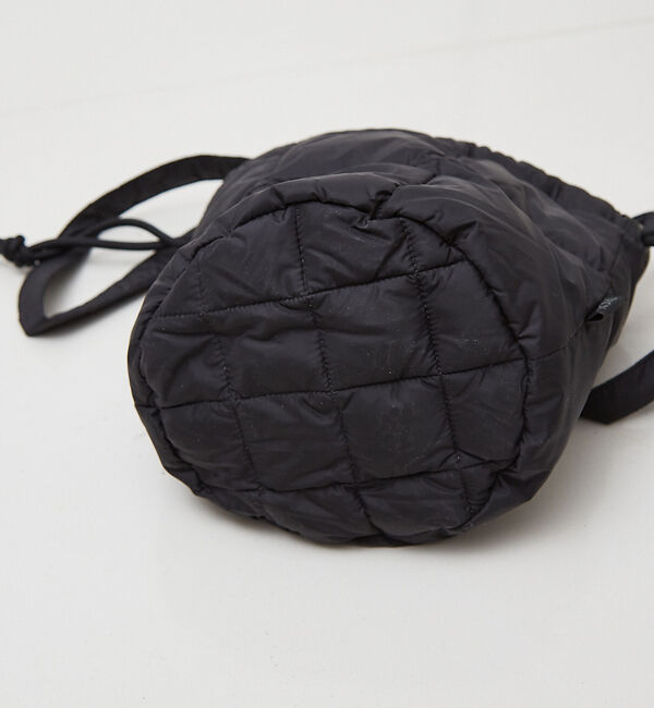 NOMINE「【TAION】ベーシック ドローストリング ダウンバッグS」|ショルダー・メッセンジャー|