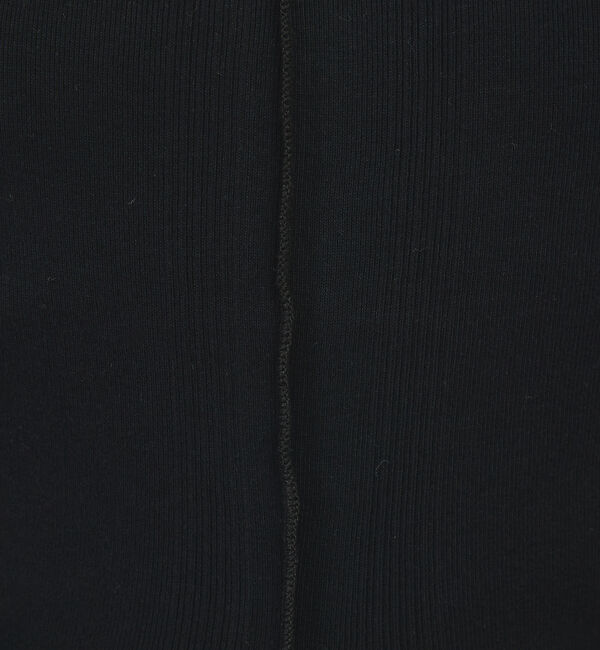 NOMINE「【Robert P. Miller】 パネル リブ スリット ロンT /長袖」|Tシャツ・カットソー|