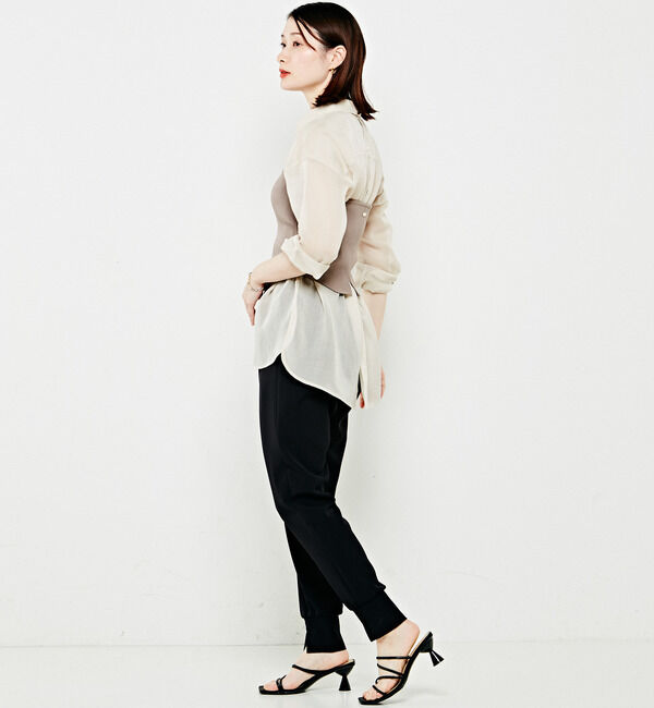 Soffitto「ニットビスチェ」|ニット・セーター|