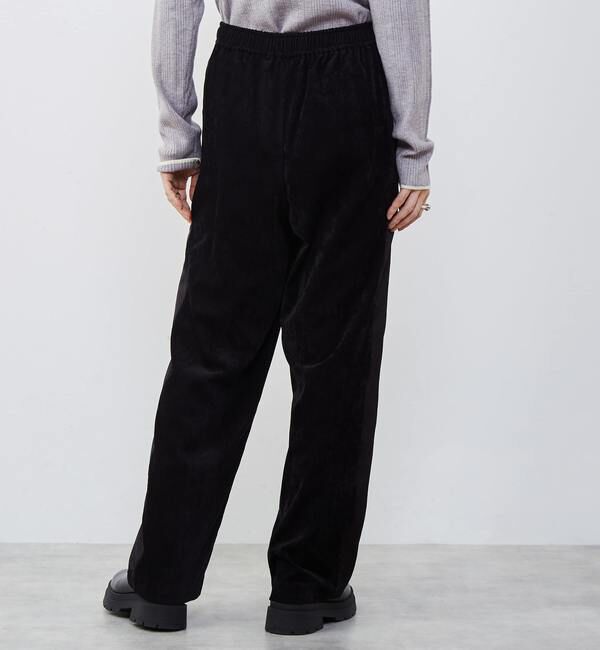 Soffitto「【Soffitto x KojiKojiコラボ】サテン側章ベロアリラックスパンツ」|その他|