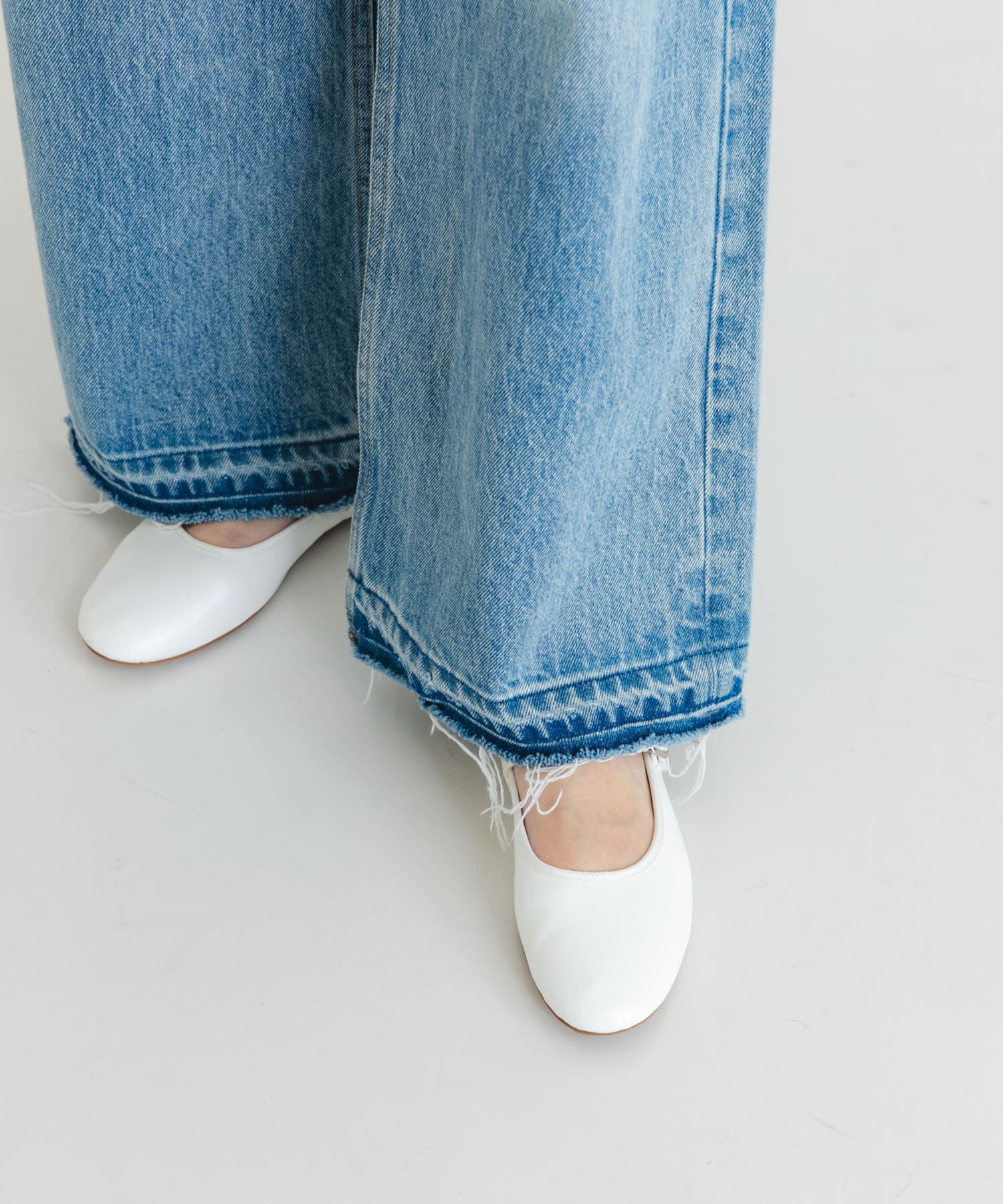 URBAN RESEARCH「メリージェーンフラットシューズ」|バレエシューズ|