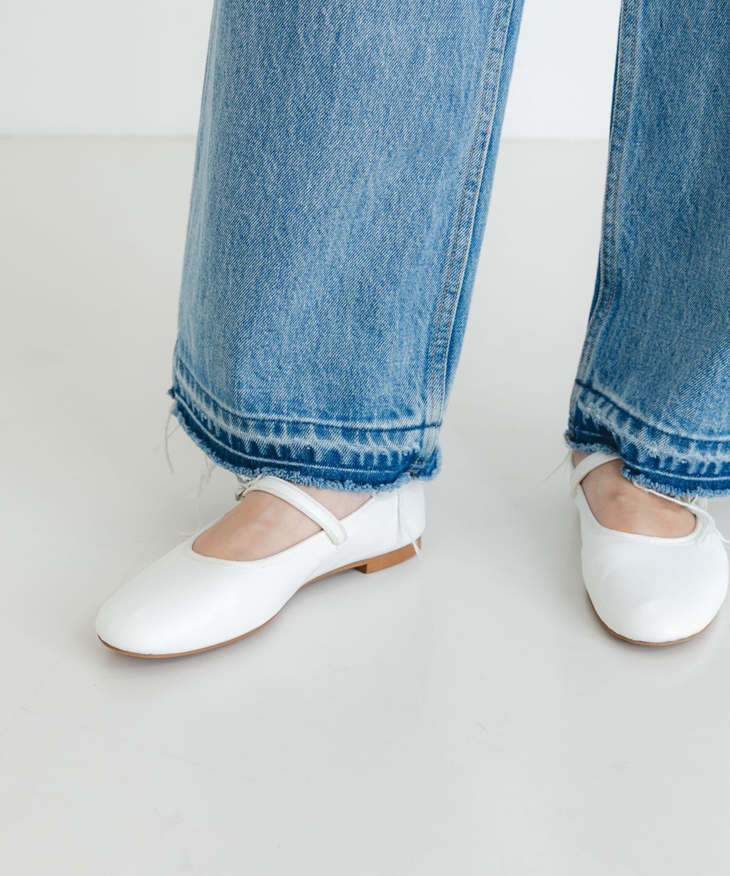 URBAN RESEARCH「メリージェーンフラットシューズ」|バレエシューズ|