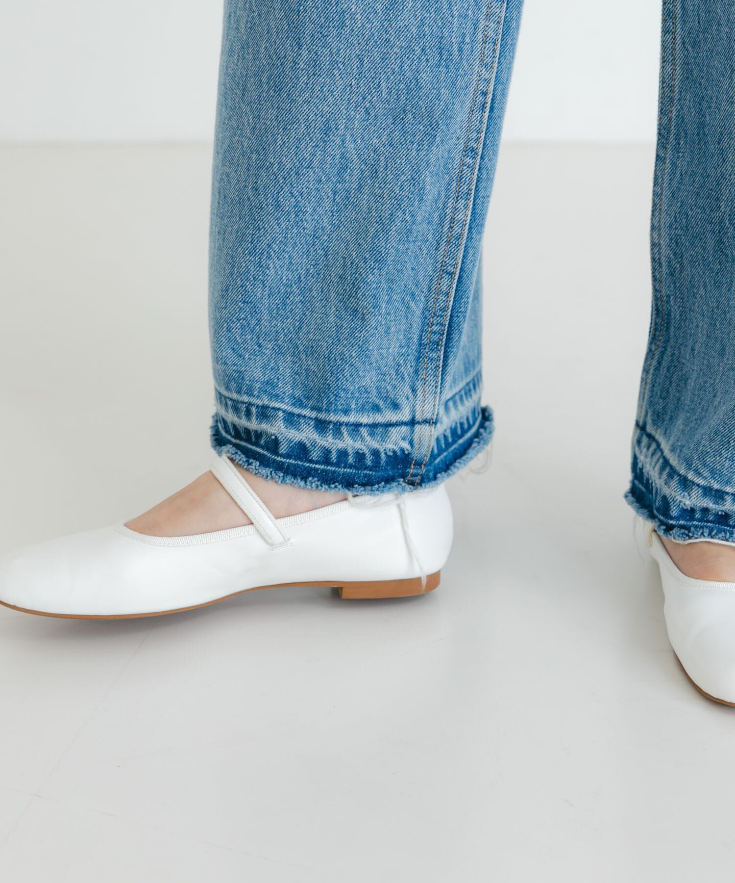 URBAN RESEARCH「メリージェーンフラットシューズ」|バレエシューズ|