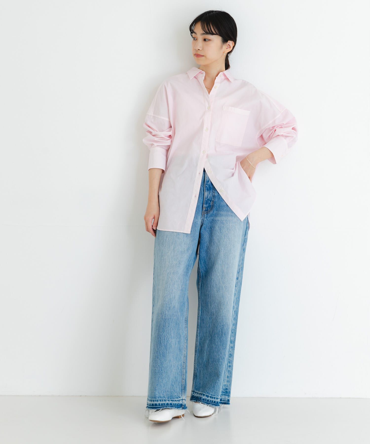 URBAN RESEARCH「メリージェーンフラットシューズ」|バレエシューズ|