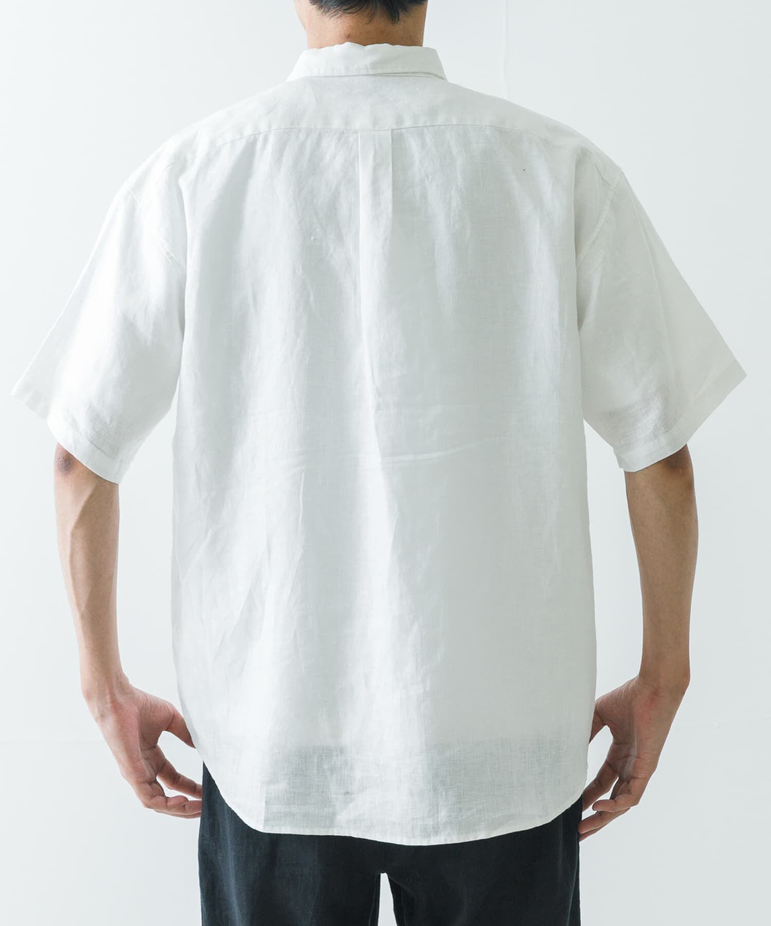 URBAN RESEARCH「LINEN SHORT-SLEEVE SHIRTS」|シャツ・ブラウス|