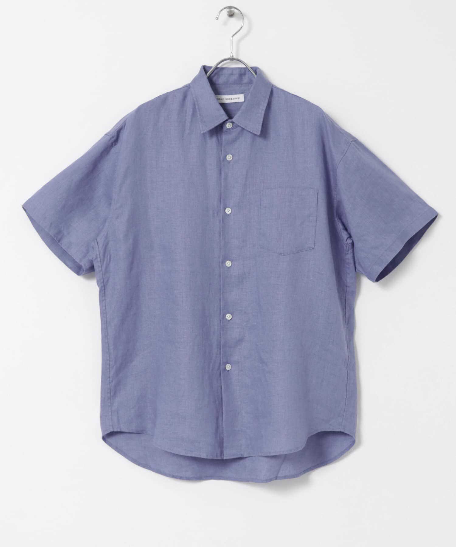 URBAN RESEARCH「LINEN SHORT-SLEEVE SHIRTS」|シャツ・ブラウス|