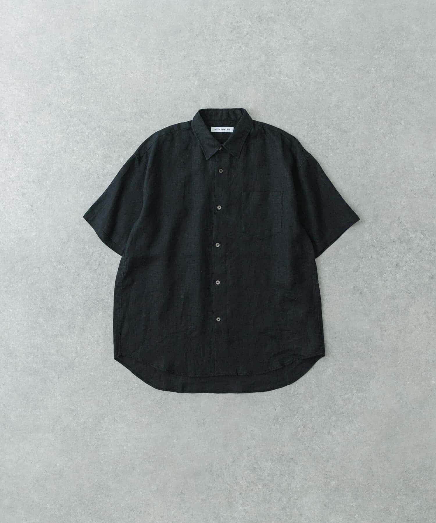 URBAN RESEARCH「LINEN SHORT-SLEEVE SHIRTS」|シャツ・ブラウス|
